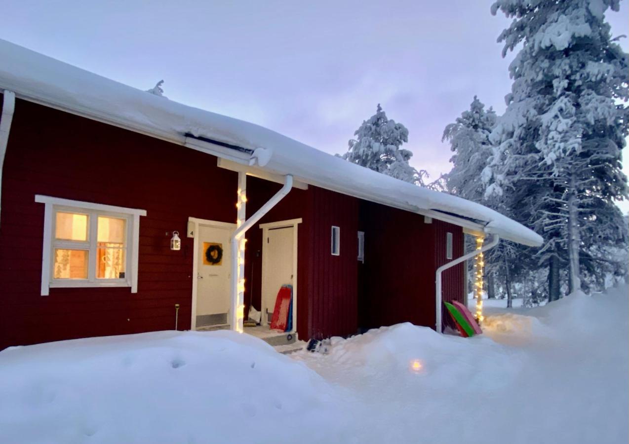 Herranterttu Apartments Saariselkä Exterior foto
