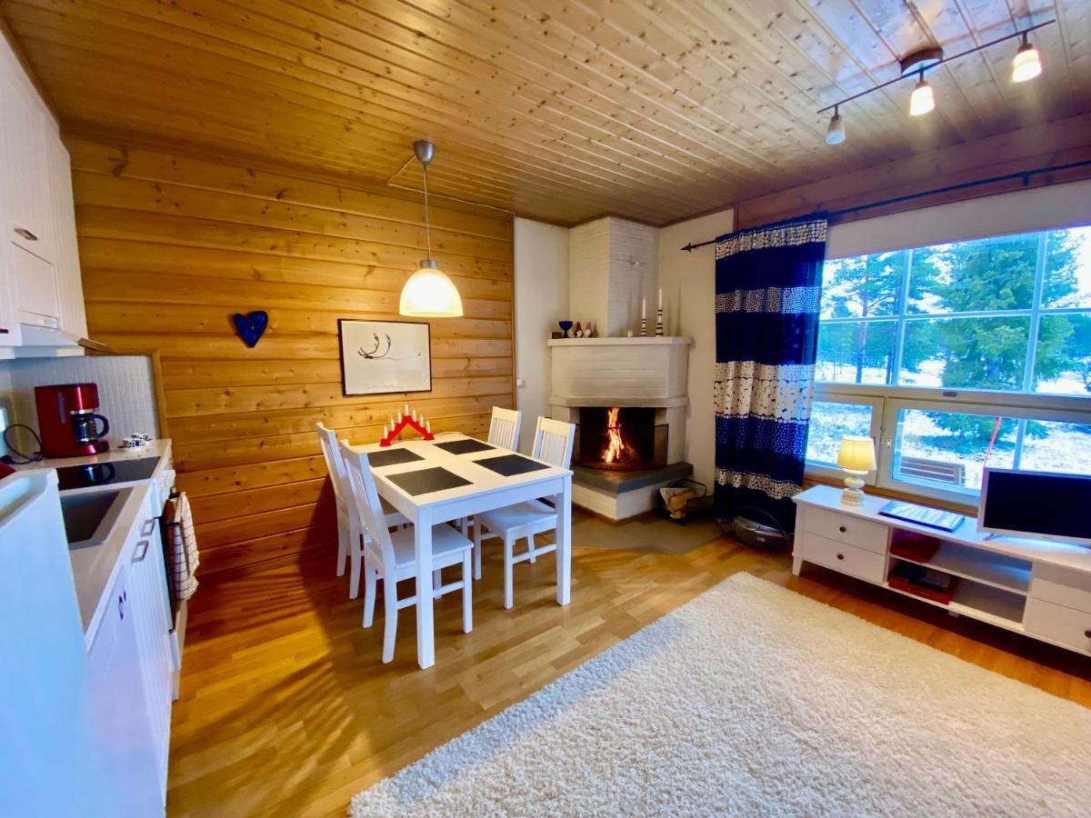 Herranterttu Apartments Saariselkä Exterior foto