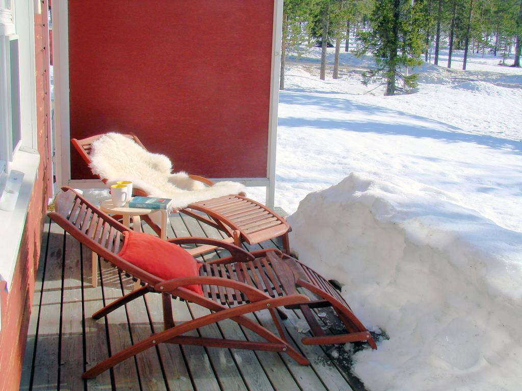 Herranterttu Apartments Saariselkä Habitación foto