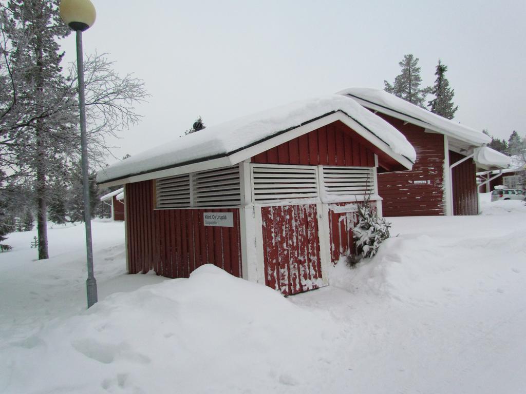 Herranterttu Apartments Saariselkä Exterior foto