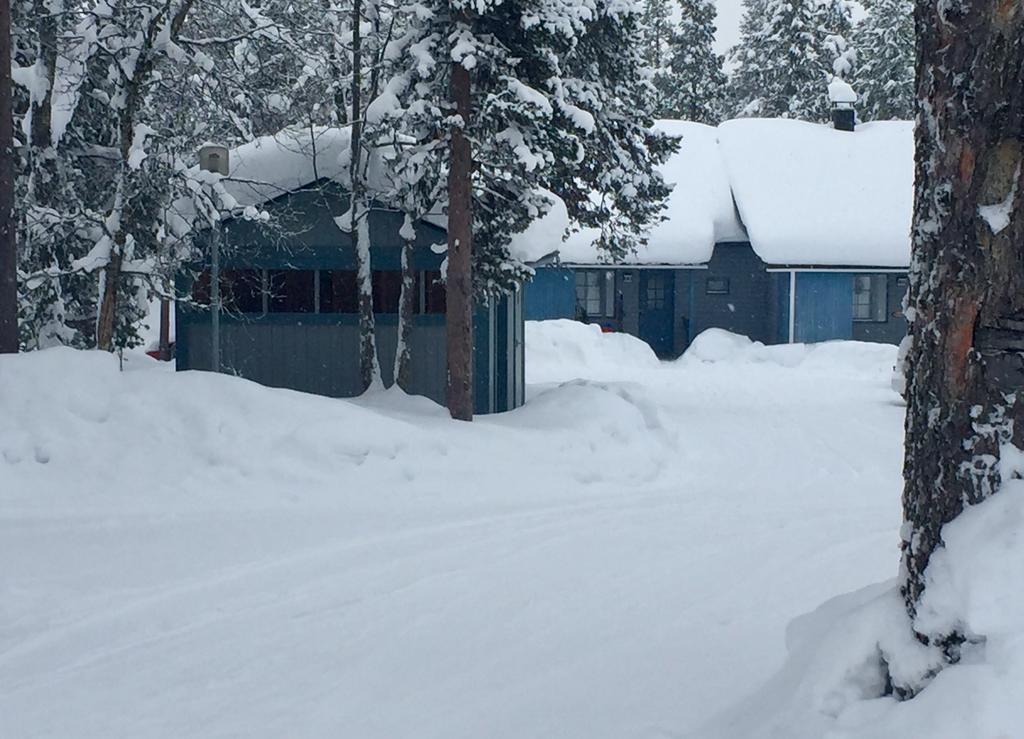 Herranterttu Apartments Saariselkä Exterior foto