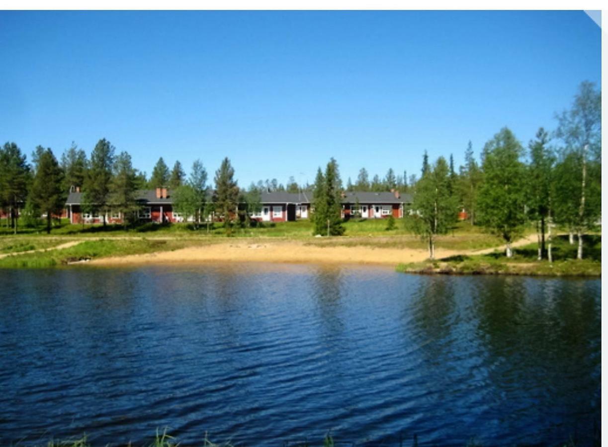 Herranterttu Apartments Saariselkä Exterior foto
